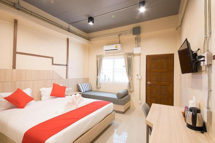 Imagen de la habitación del Hotel The Way Patong. Foto 10