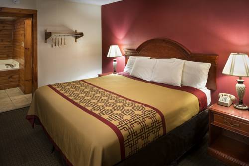Imagen de la habitación del Hotel The Wayback, Pigeon Forge, A Tribute Portfolio. Foto 10