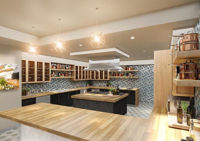 Imagen general del Hotel The Wayfarer Downtown La, Tapestry Collection By Hilton. Foto 5