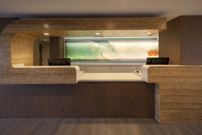 Imagen de los interiores del Hotel The Wayfarer San Diego. Foto 11