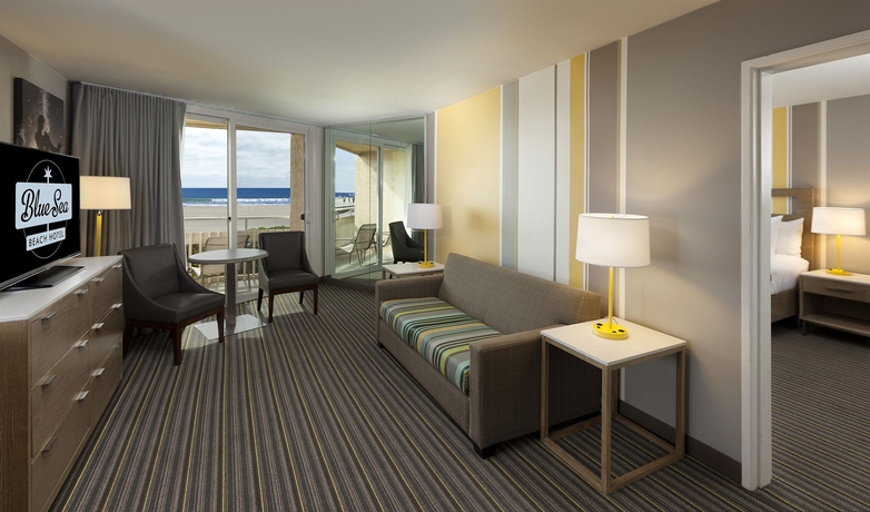Imagen de la habitación del Hotel The Wayfarer San Diego. Foto 2