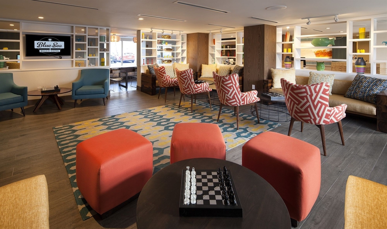 Imagen de los interiores del Hotel The Wayfarer San Diego. Foto 12
