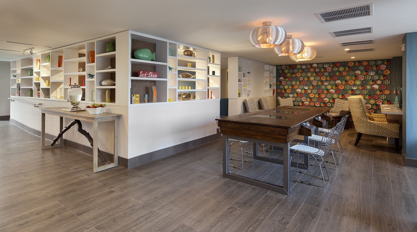Imagen de los interiores del Hotel The Wayfarer San Diego. Foto 13