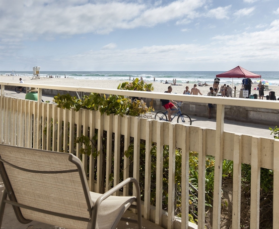 Imagen de los exteriores del Hotel The Wayfarer San Diego. Foto 6
