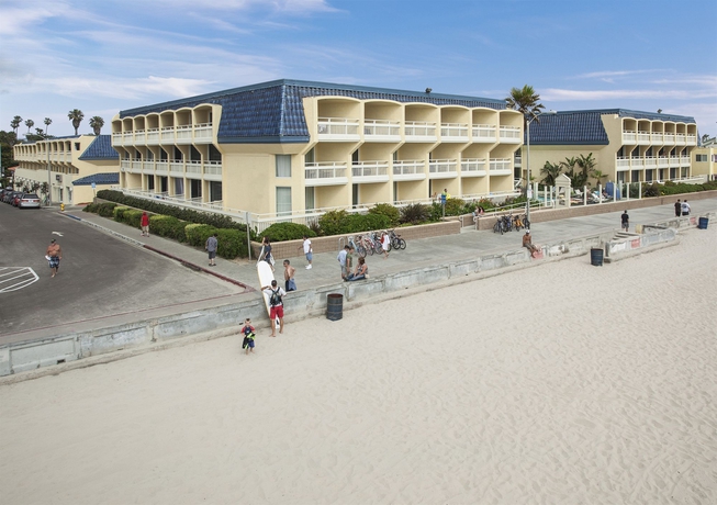 Imagen de los exteriores del Hotel The Wayfarer San Diego. Foto 7