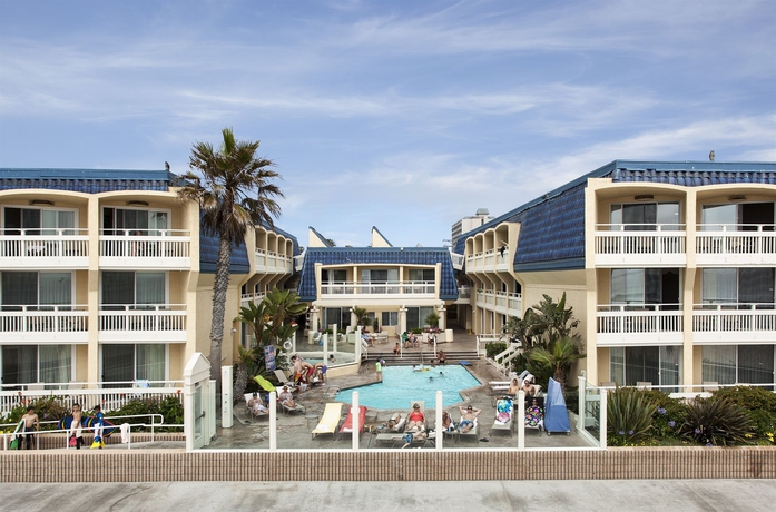 Imagen de la piscina del Hotel The Wayfarer San Diego. Foto 16