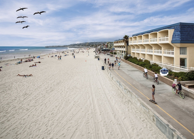 Imagen de los exteriores del Hotel The Wayfarer San Diego. Foto 8
