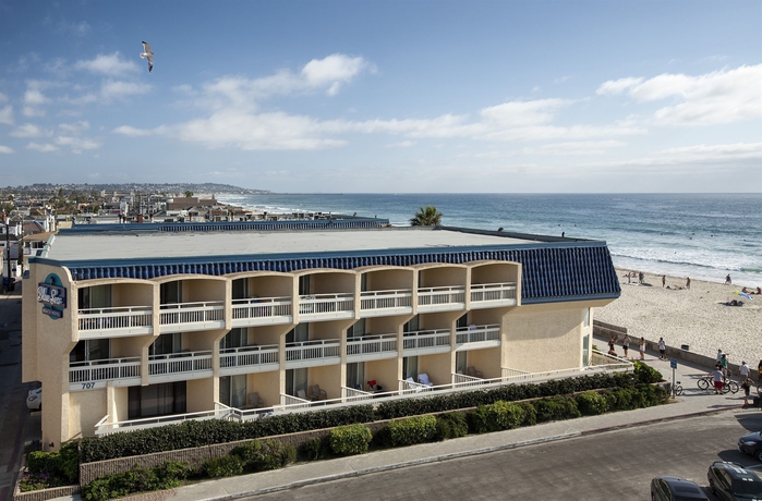 Imagen de los exteriores del Hotel The Wayfarer San Diego. Foto 9