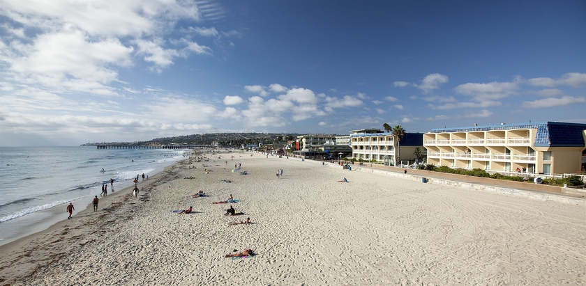 Imagen de los exteriores del Hotel The Wayfarer San Diego. Foto 10