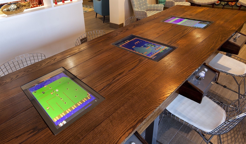 Imagen de los interiores del Hotel The Wayfarer San Diego. Foto 15