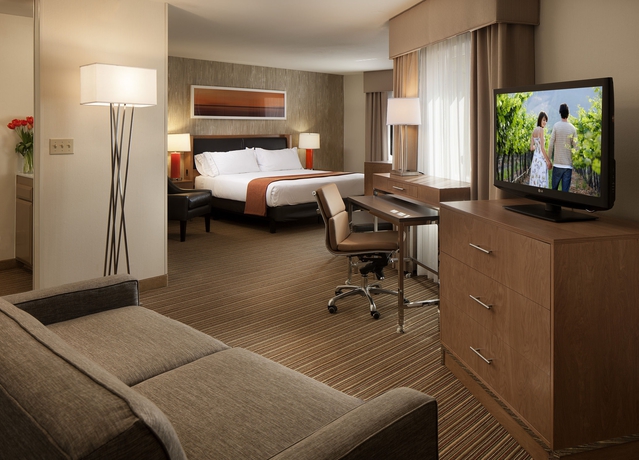 Imagen de los interiores del Hotel The Wayfarer San Luis Obispo, Tapestry Collection by Hilton. Foto 10