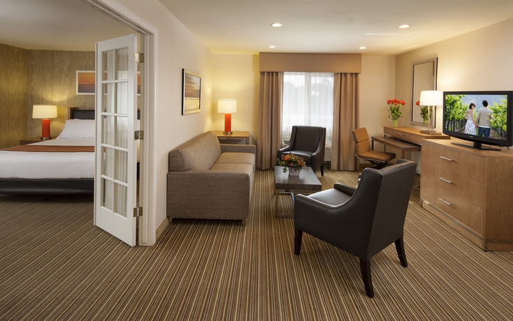 Imagen de los interiores del Hotel The Wayfarer San Luis Obispo, Tapestry Collection by Hilton. Foto 11