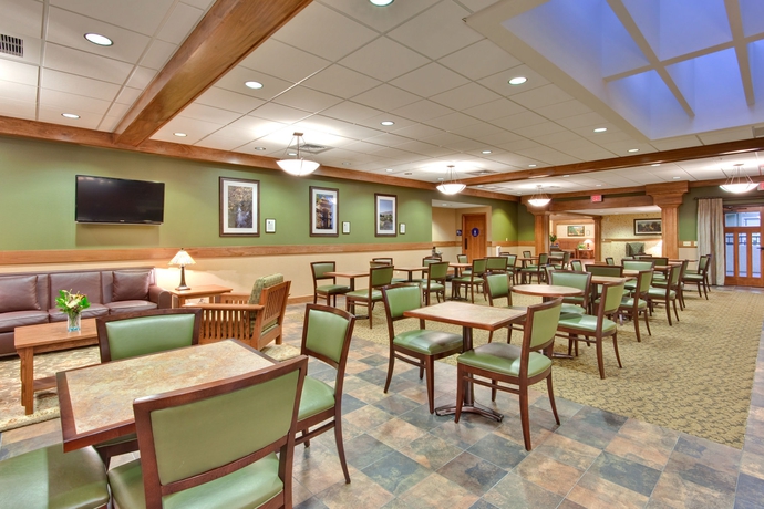 Imagen del bar/restaurante del Hotel The Wayfarer San Luis Obispo, Tapestry Collection by Hilton. Foto 2