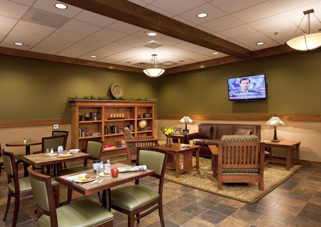 Imagen del bar/restaurante del Hotel The Wayfarer San Luis Obispo, Tapestry Collection by Hilton. Foto 3