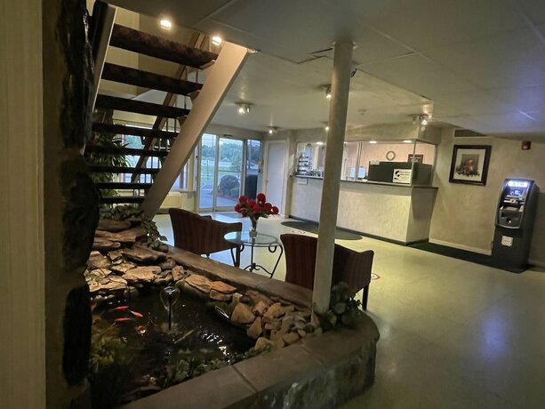 Imagen general del Hotel The Wayne Inn. Foto 6