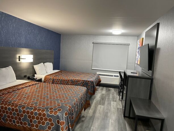 Imagen general del Hotel The Wayne Inn. Foto 11