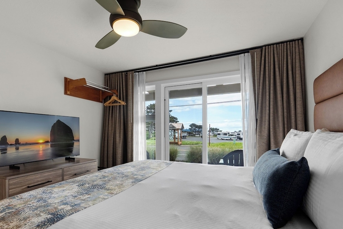 Imagen de la habitación del Hotel The Wayside Inn, Cannon Beach. Foto 4
