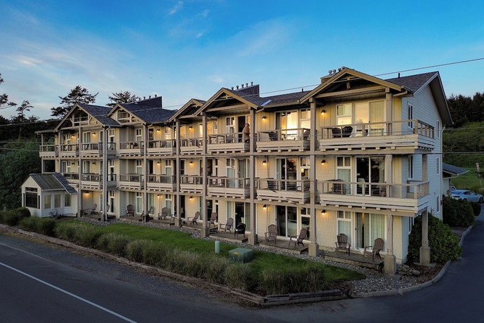 Imagen general del Hotel The Wayside Inn, Cannon Beach. Foto 1
