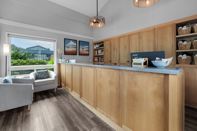 Imagen de los interiores del Hotel The Wayside Inn, Cannon Beach. Foto 14