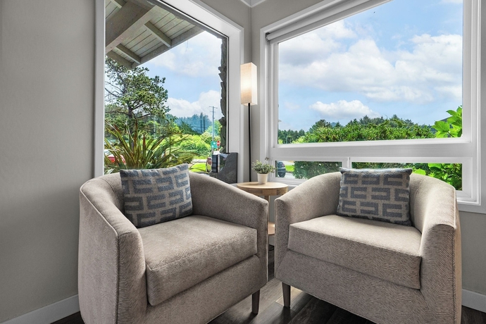 Imagen de los interiores del Hotel The Wayside Inn, Cannon Beach. Foto 15