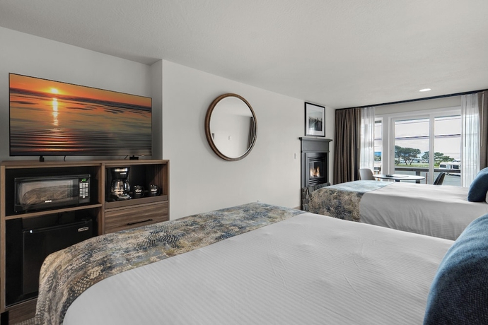 Imagen de la habitación del Hotel The Wayside Inn, Cannon Beach. Foto 10