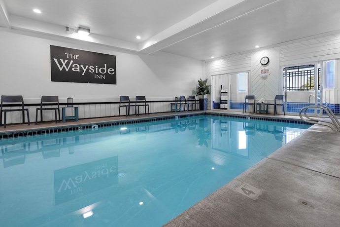 Imagen de la piscina del Hotel The Wayside Inn, Cannon Beach. Foto 16