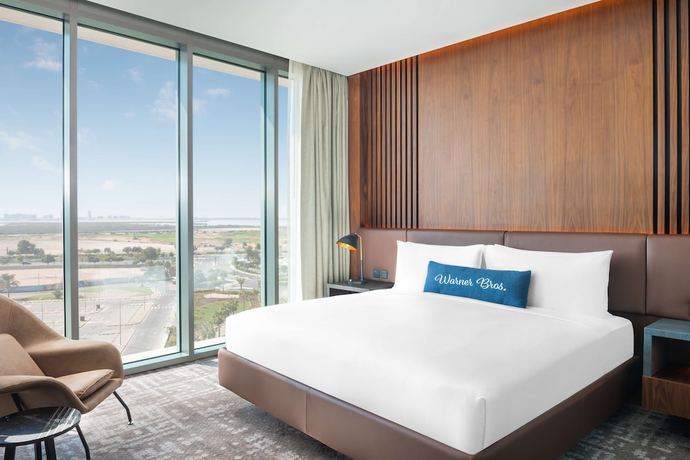 Imagen de la habitación del Hotel The Wb Abu Dhabi, Curio Collection By Hilton. Foto 4