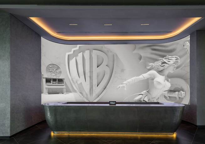 Imagen de los interiores del Hotel The Wb Abu Dhabi, Curio Collection By Hilton. Foto 13