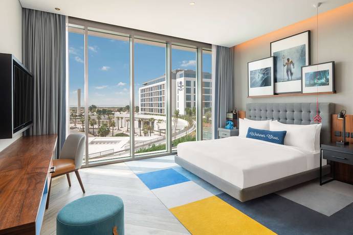 Imagen de la habitación del Hotel The Wb Abu Dhabi, Curio Collection By Hilton. Foto 5