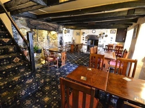 Imagen de los exteriores del Hotel The Weary Friar. Foto 17