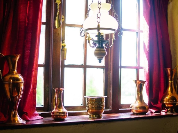 Imagen de los interiores del Hotel The Weary Friar. Foto 19