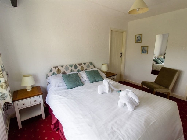 Imagen de la habitación del Hotel The Weary Friar. Foto 11