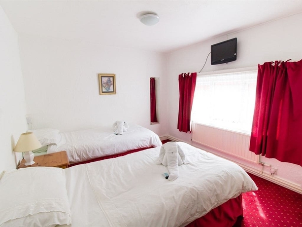 Imagen de la habitación del Hotel The Weary Friar. Foto 15