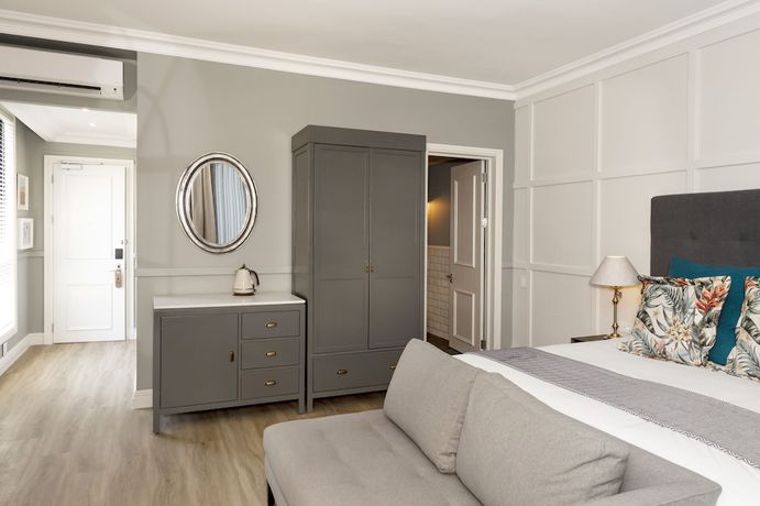Imagen de la habitación del Hotel The Weinberg Windhoek. Foto 6