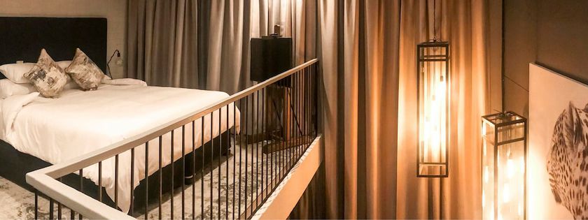 Imagen de la habitación del Hotel The Weinberg Windhoek. Foto 9