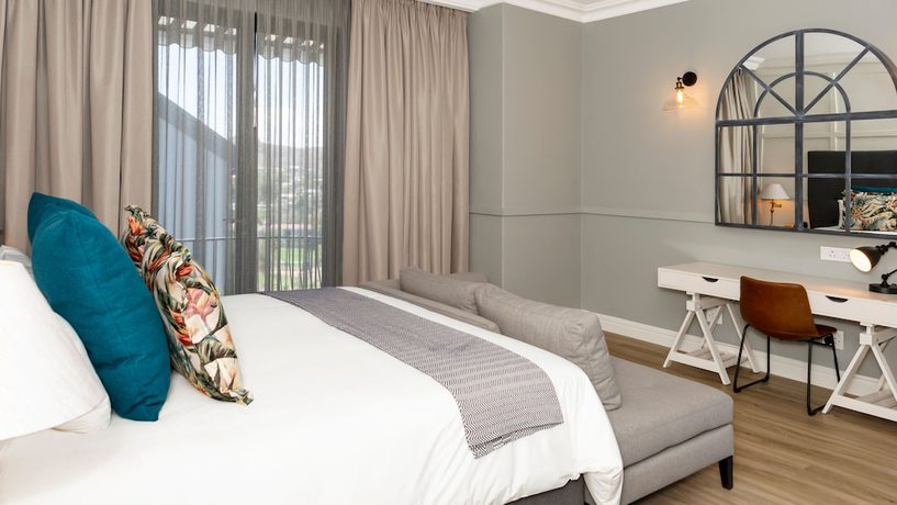Imagen de la habitación del Hotel The Weinberg Windhoek. Foto 10