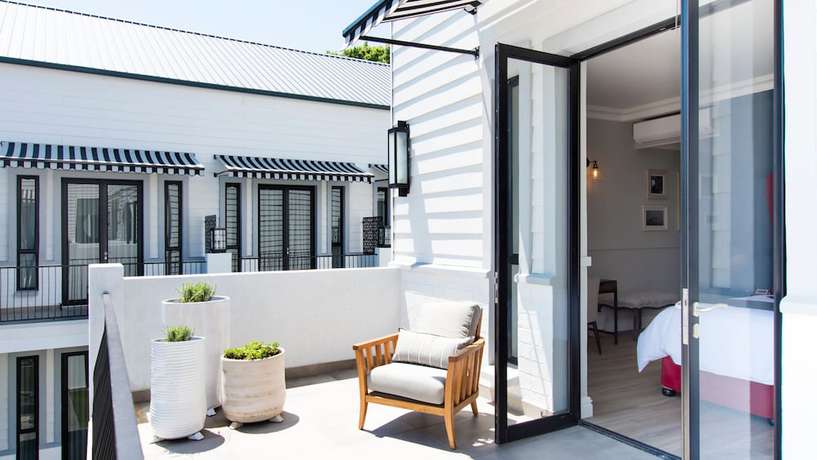 Imagen de la habitación del Hotel The Weinberg Windhoek. Foto 11