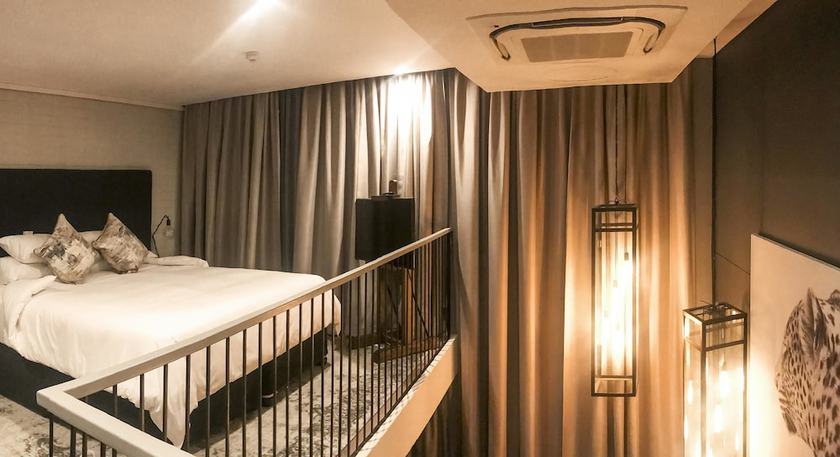 Imagen de la habitación del Hotel The Weinberg Windhoek. Foto 12