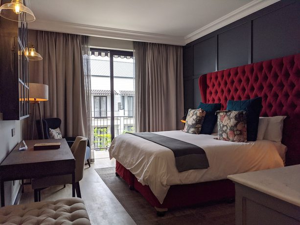 Imagen de la habitación del Hotel The Weinberg Windhoek. Foto 14