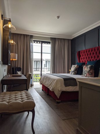 Imagen de la habitación del Hotel The Weinberg Windhoek. Foto 16