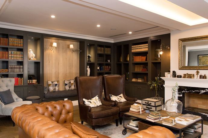 Imagen del bar/restaurante del Hotel The Weinberg Windhoek. Foto 2