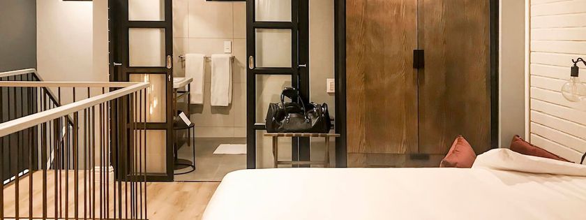 Imagen de la habitación del Hotel The Weinberg Windhoek. Foto 17