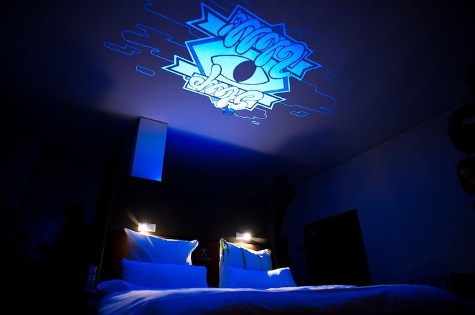 Imagen de la habitación del Hotel The Weinmeister Berlin-mitte - Adults Only. Foto 3
