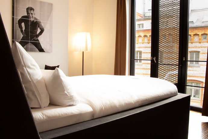 Imagen de la habitación del Hotel The Weinmeister Berlin-mitte - Adults Only. Foto 4