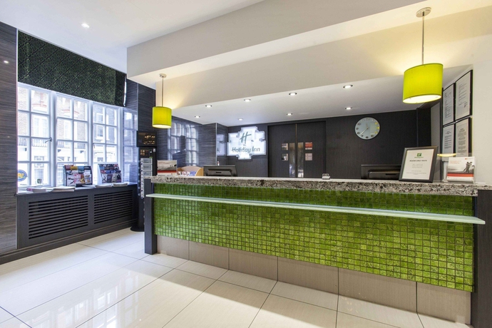 Imagen de los interiores del Hotel The Welbeck. Foto 16