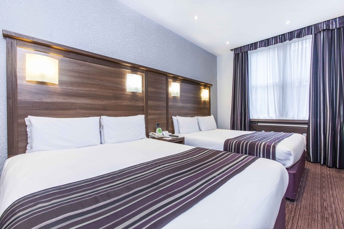 Imagen de la habitación del Hotel The Welbeck. Foto 8