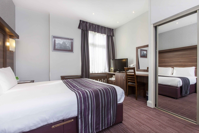 Imagen de la habitación del Hotel The Welbeck. Foto 10