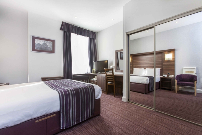 Imagen de la habitación del Hotel The Welbeck. Foto 11