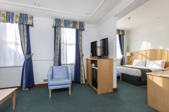 Imagen de la habitación del Hotel The Welbeck. Foto 15