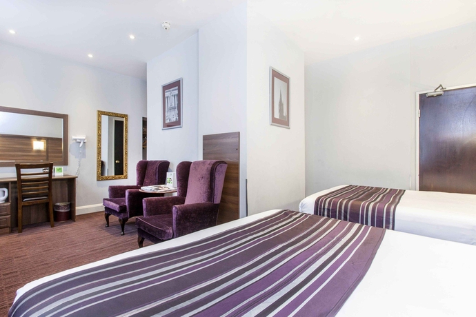 Imagen de la habitación del Hotel The Welbeck, Oxford Street. Foto 4